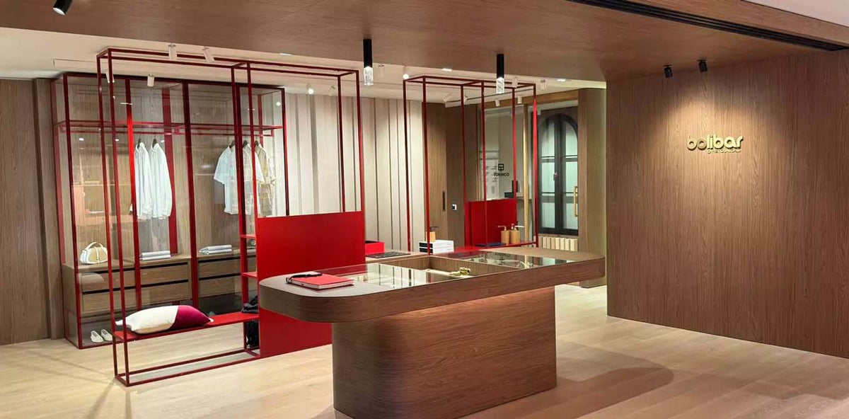 Un Espacio Donde el Diseño se Vive: Meet Design Center, el Showroom de Bolibar en Madrid