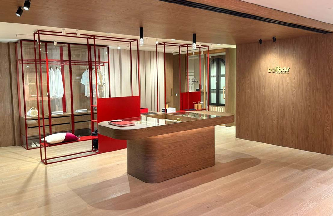 Un Espacio Donde el Diseño se Vive: Meet Design Center, el Showroom de Bolibar en Madrid