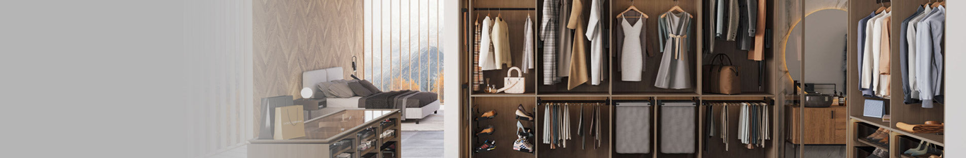 accesorios para interior de armario y vestidor ferreteria bolibar