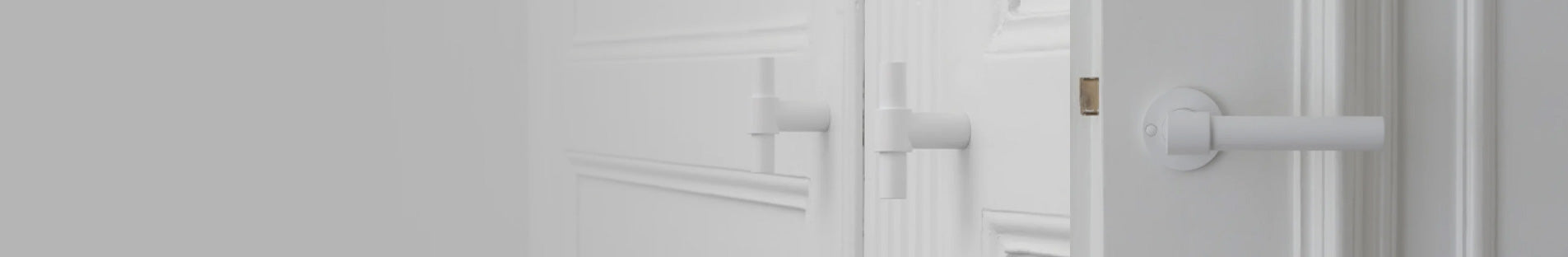 manillas para puertas batientes