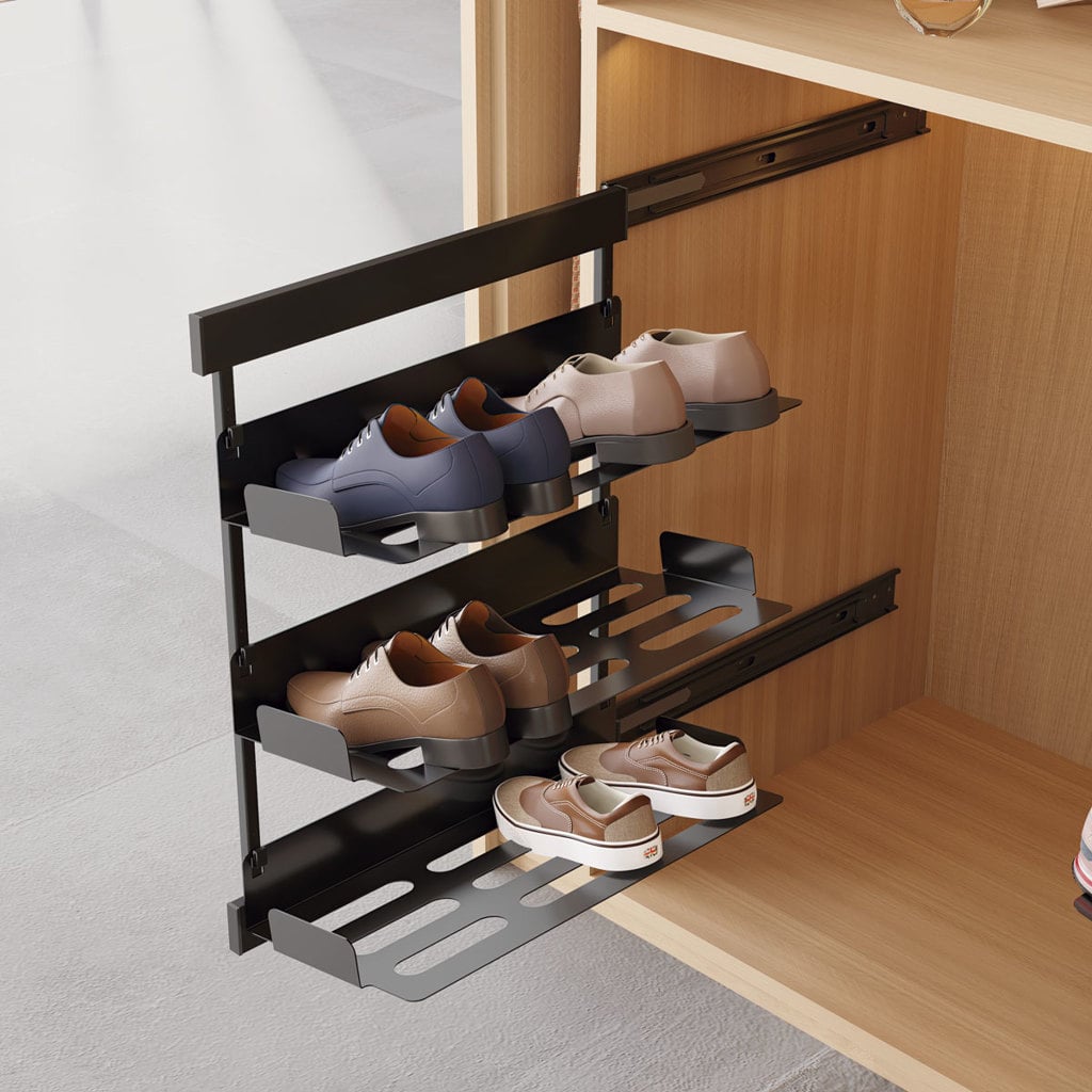 Medidas de zapatero extraible chic