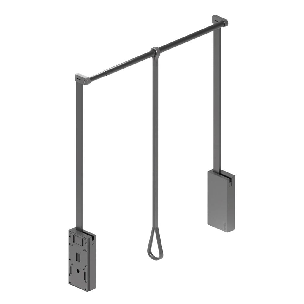 Soporte para perchas elebable Chic Menage Confort