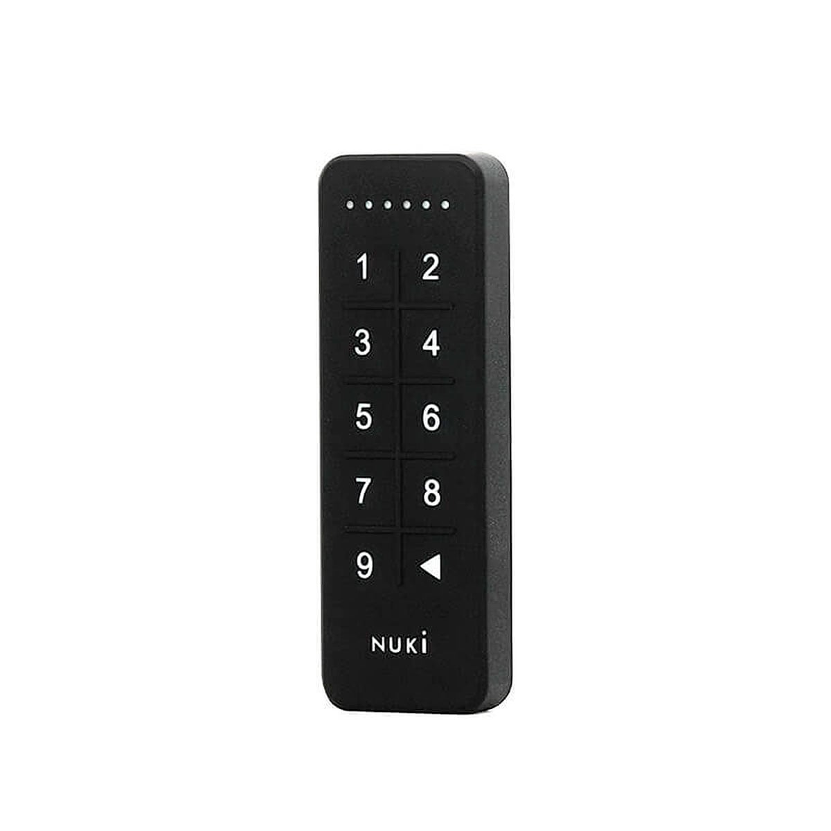 Nuki Keypad. Teclado de acceso con código