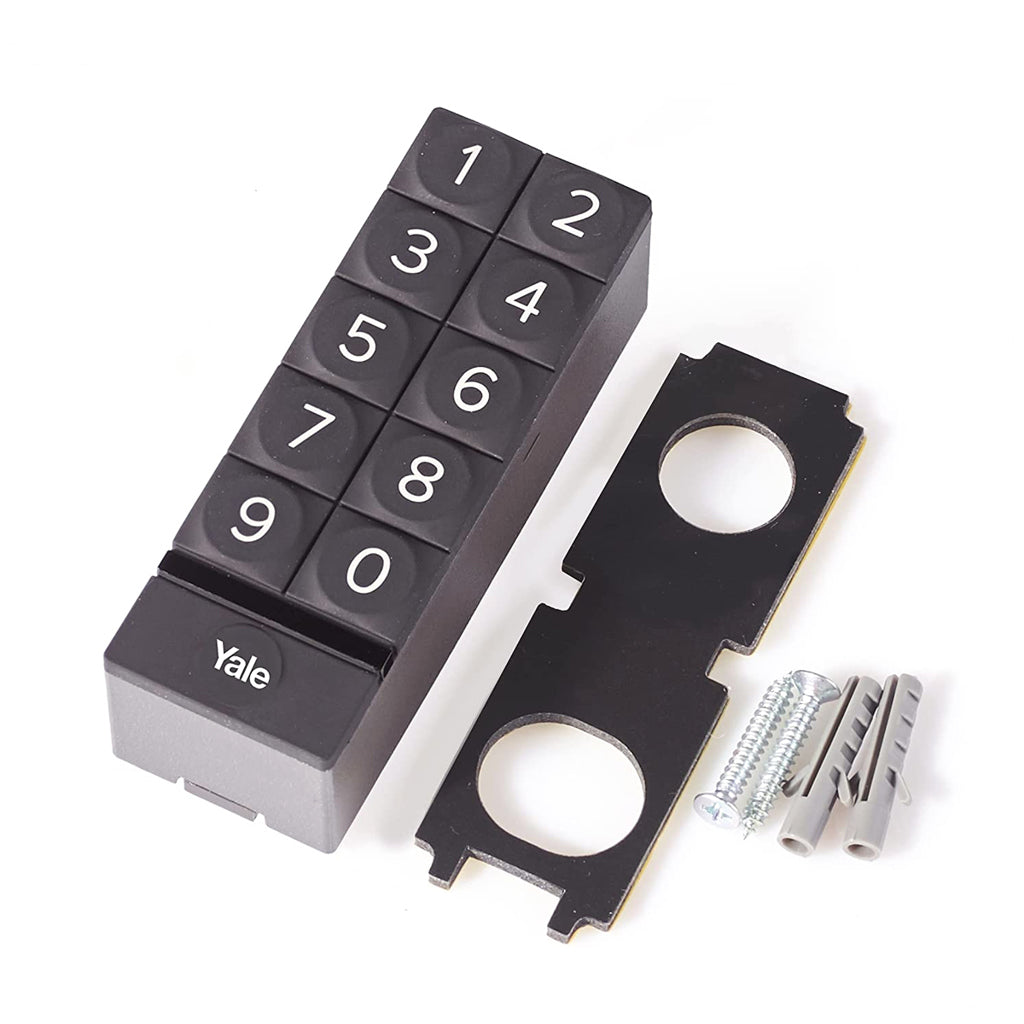 Teclado numérico Smart Keypad placa de fijacion