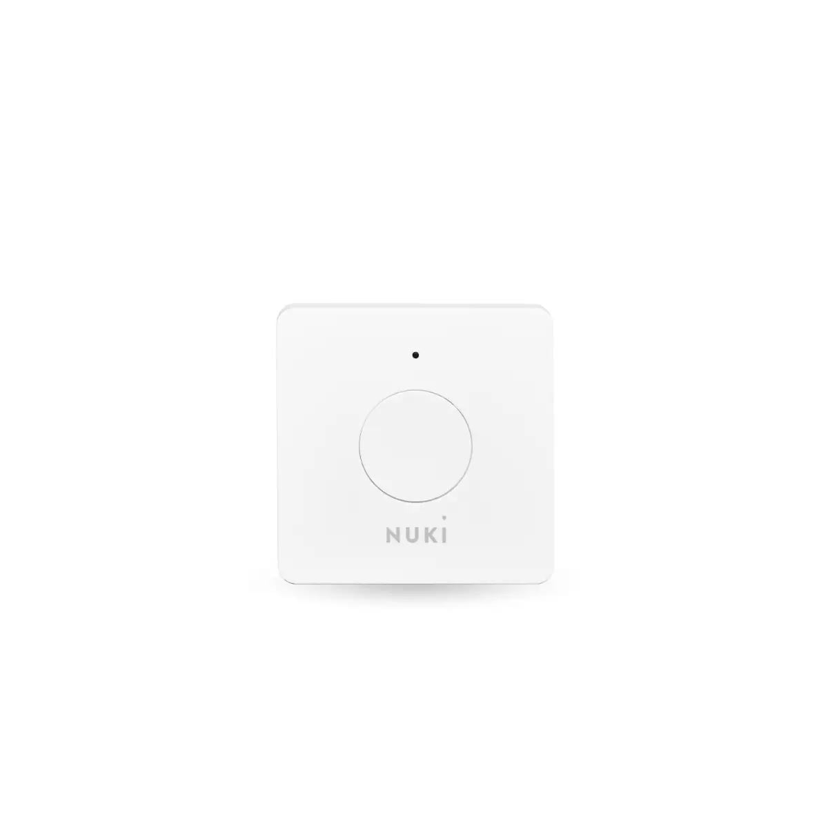 Controla tu interfono con Nuki Opener