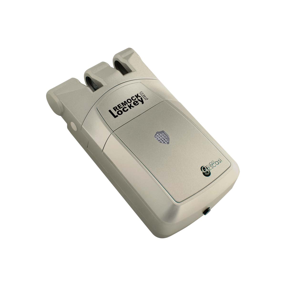 Cerrojo remock lockey pro color dorado