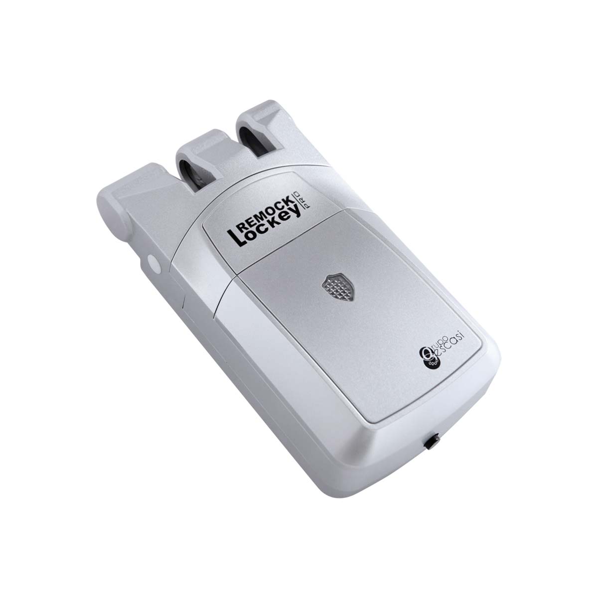 Cerrojo remock lockey pro color plata