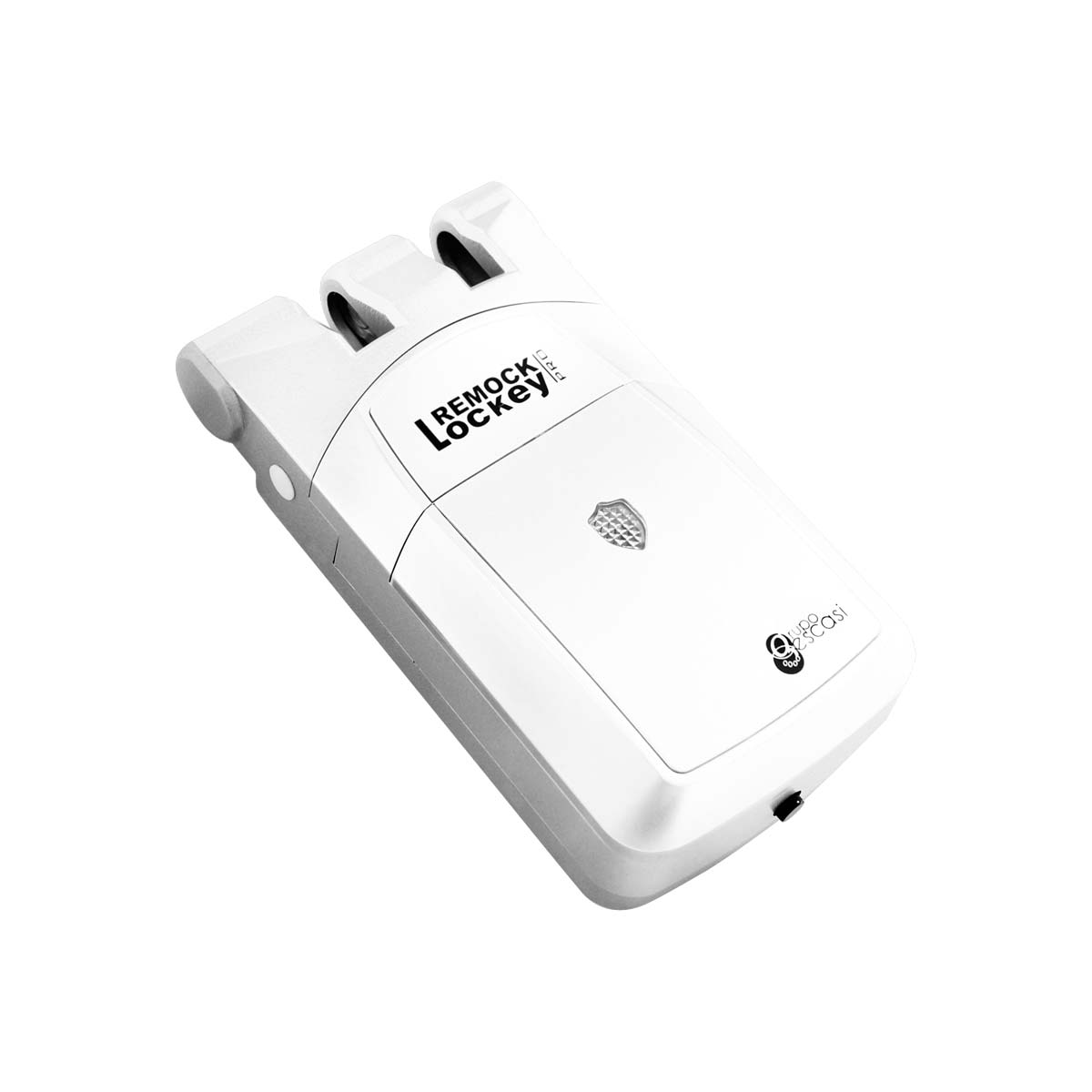 Cerrojo remock lockey pro color blanco