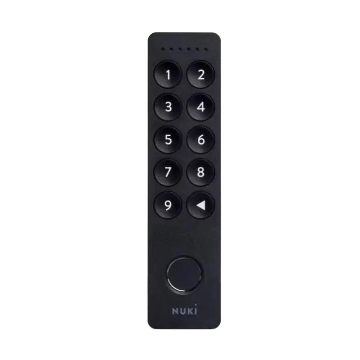Nuki Keypad. Teclado de acceso con código de fácil uso