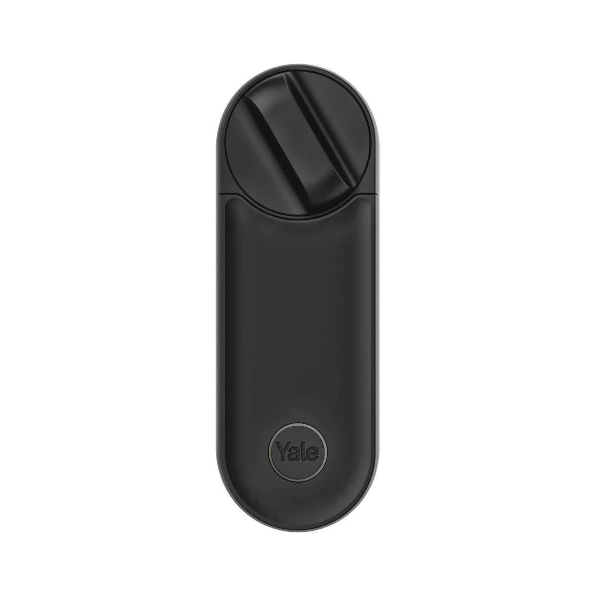 Linus smart lock en negro