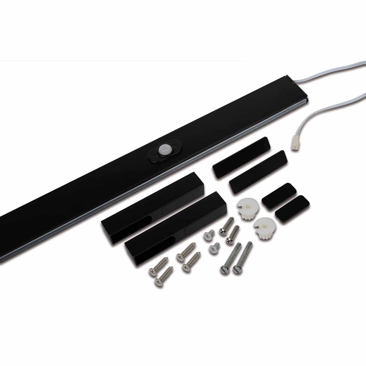 Kit suministrado de la barra de armario led