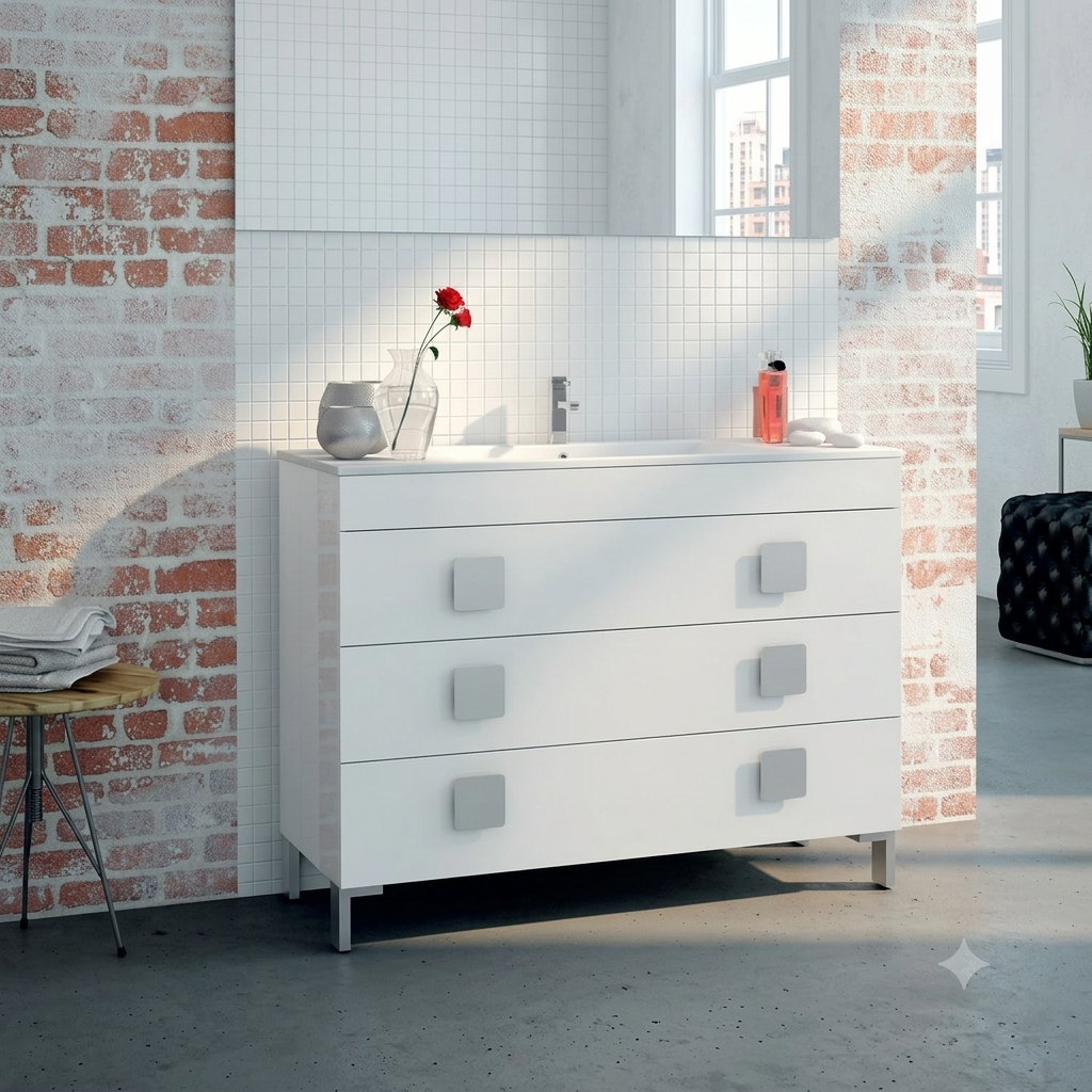 Pata mueble 5005 Nesu AP3045AL12
