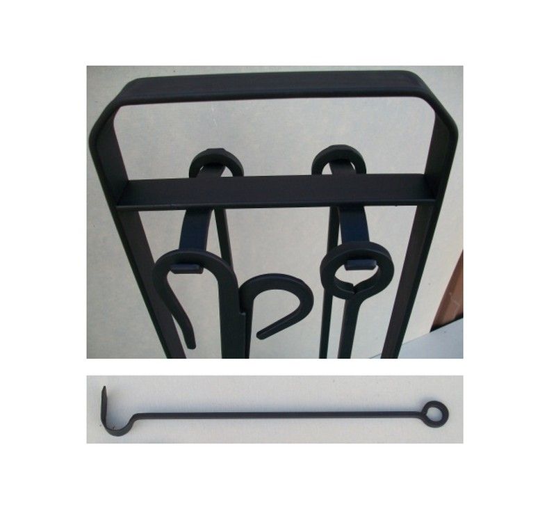 Accesorios chimenea 1279 Pey XA1279HF00 2