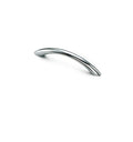Platejat - Crom brillant / 96 mm / 125 mm