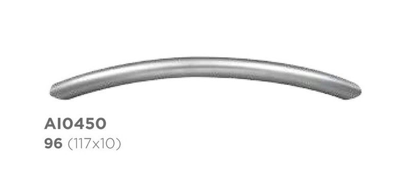 Agafador tubular 7861-7862 AI450 A7861 A7862 3