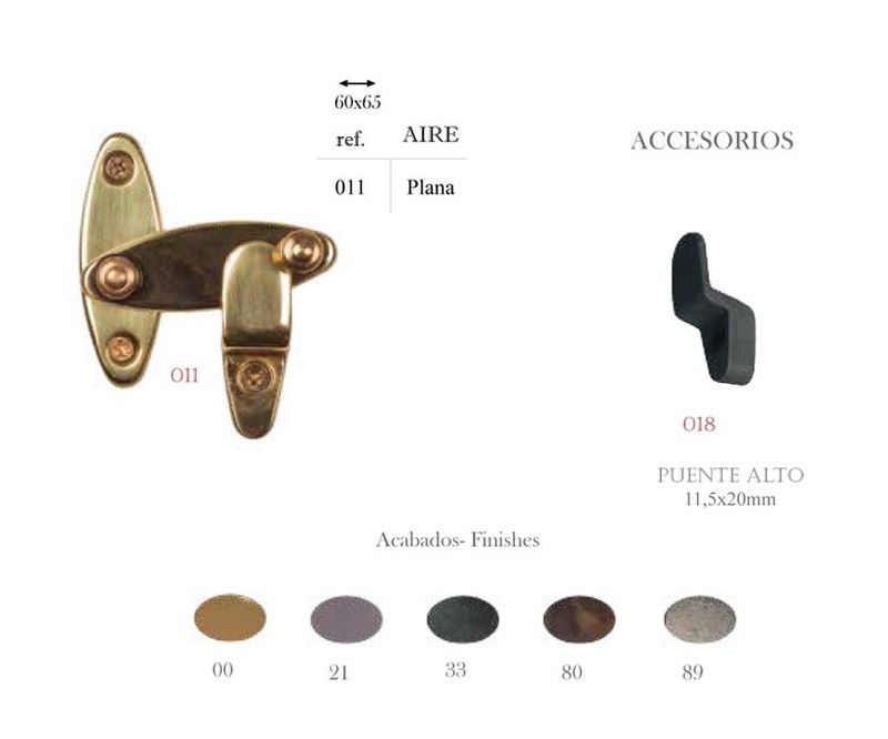 Aldaba 011 Manigrip RA1004 3