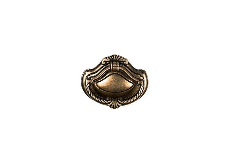 Anilla con placa forma de concha A0218LV52 1