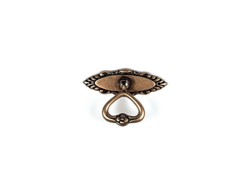 Anilla con placa horizontal A0221LVHO 1