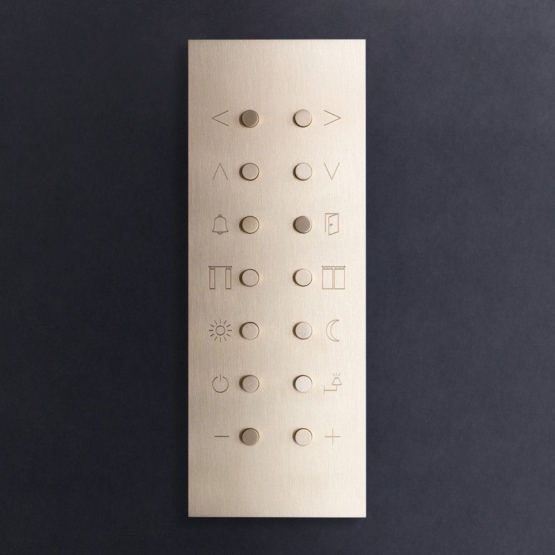 Dispositivos eléctricos a medida de Atelier Luxus 1