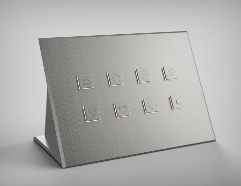 Dispositivos eléctricos a medida de Atelier Luxus 2