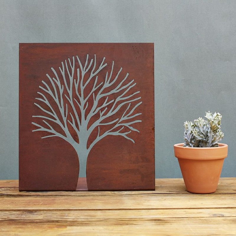 Árbol recortado negativo XV5001HO15 2