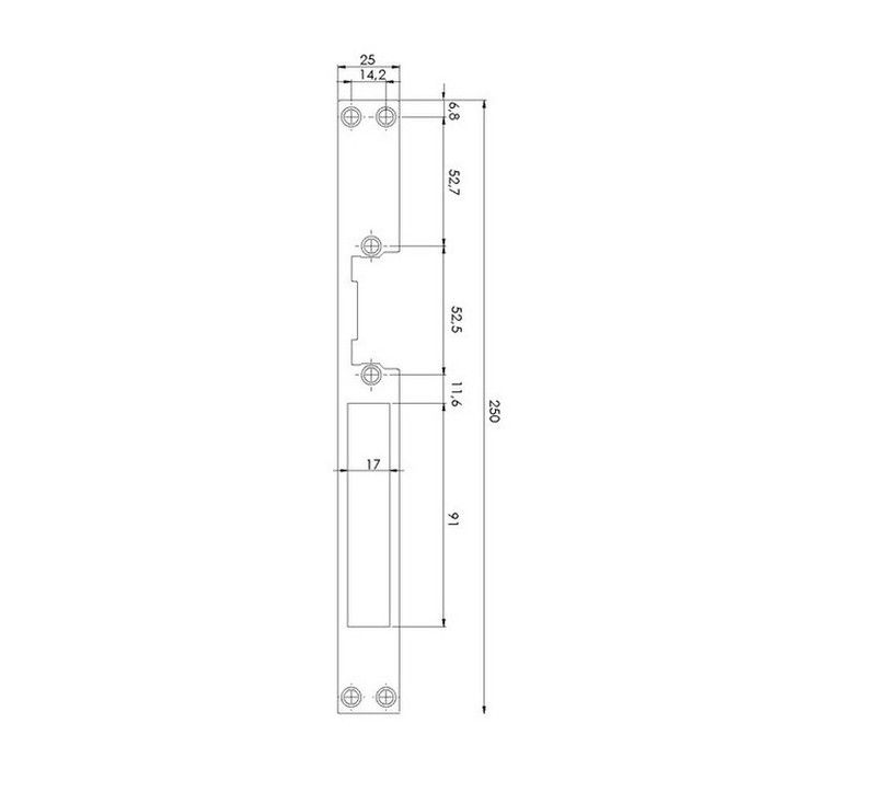 Armadura 22M 31F103 Dorcas CE0124 CE0154 2