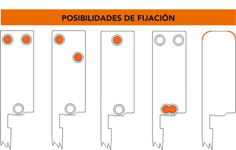 Armadura 22M 31F103 Dorcas CE0124 CE0154 3