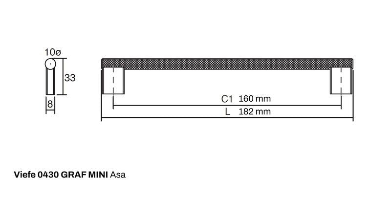 Nansa 0430 GRAF MINI de Viefe A4301 3