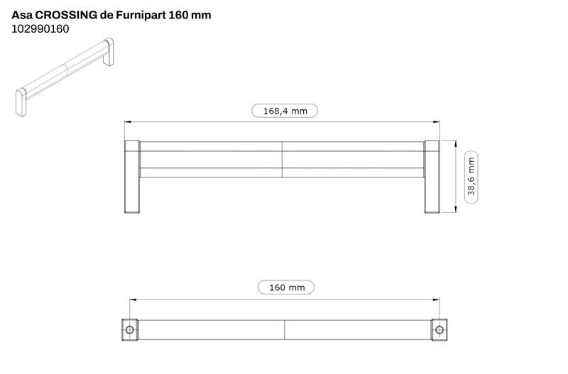 Nansa 102990 CROSSING de Furnipart A1029 5
