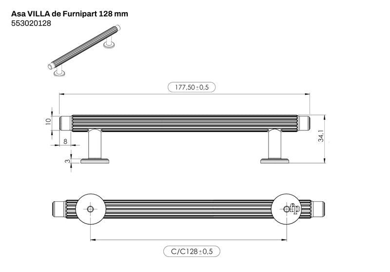 Asa 553020 VILLA de Furnipart A5530 7