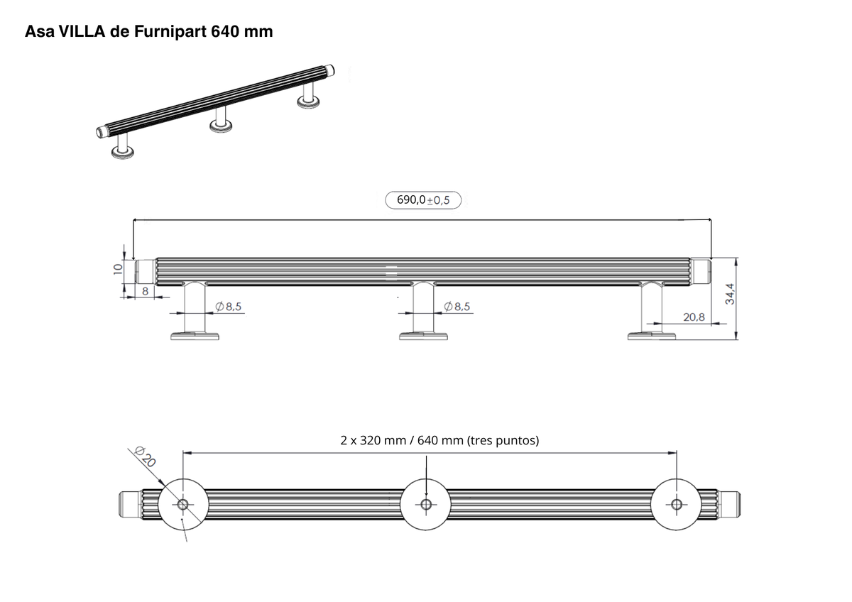 Asa 553020 VILLA de Furnipart A5530 9