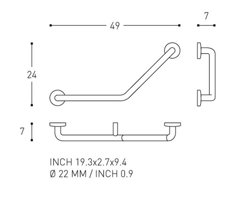 Asa Architect 2900213 Cosmic MA2903CRDC 2