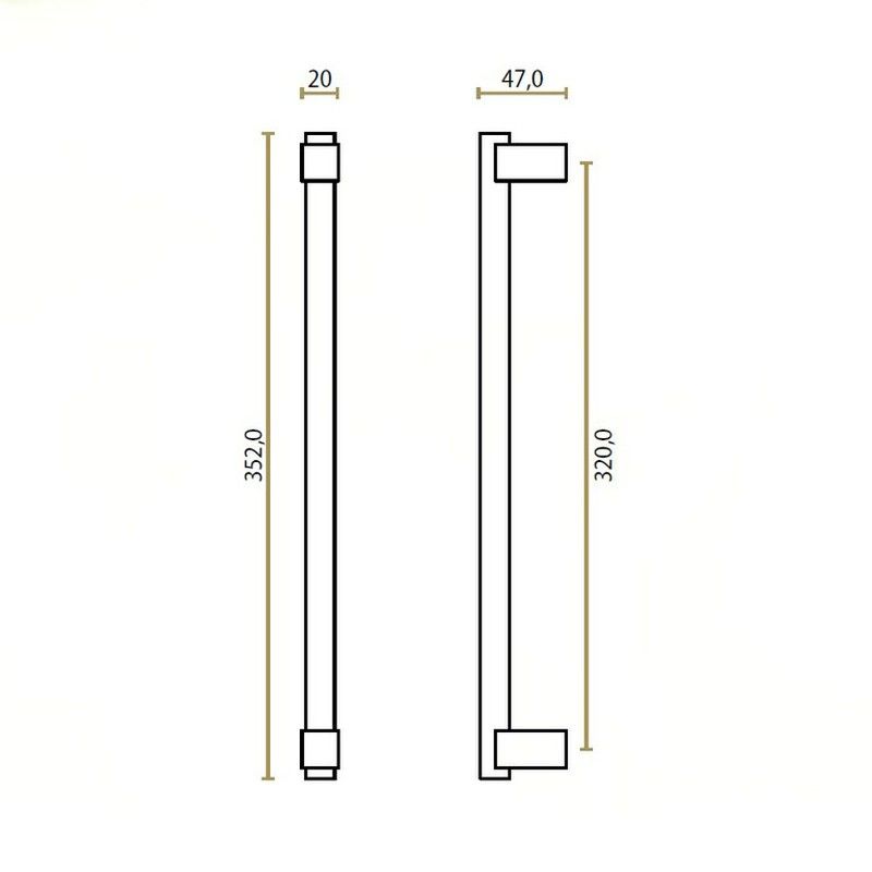Asa CORE para puerta o ventana de JOLIE 2