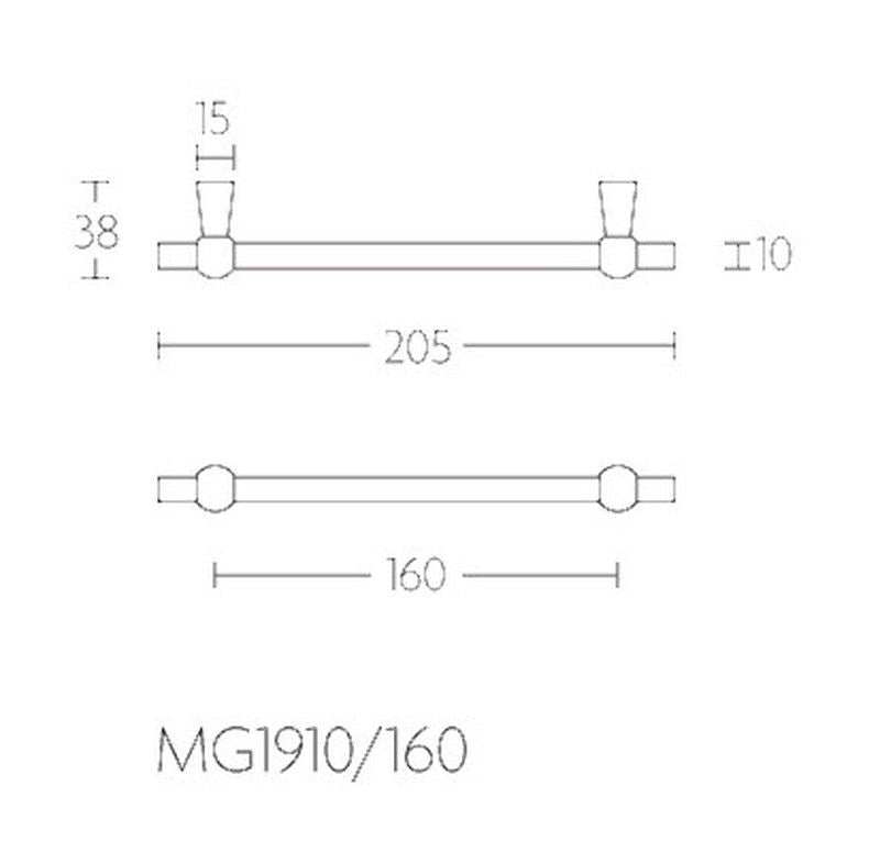 Asa Formani Timeless MG1910/160 2