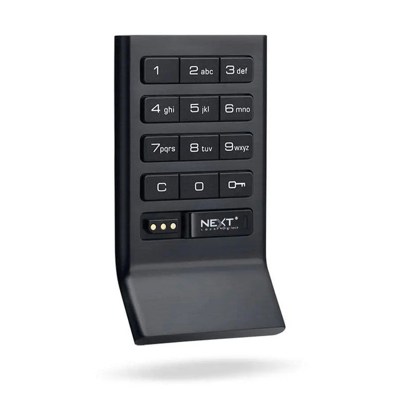 TECLADO PARA TAQUILLAS AXIS by DIGILOCK CE3400 1