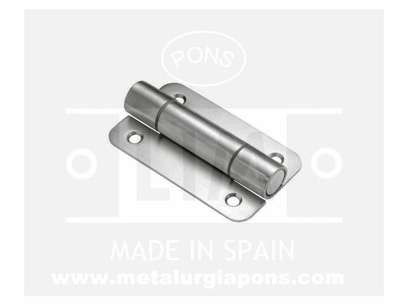Bisagra cabina 382 Pons BP9000IM90 2