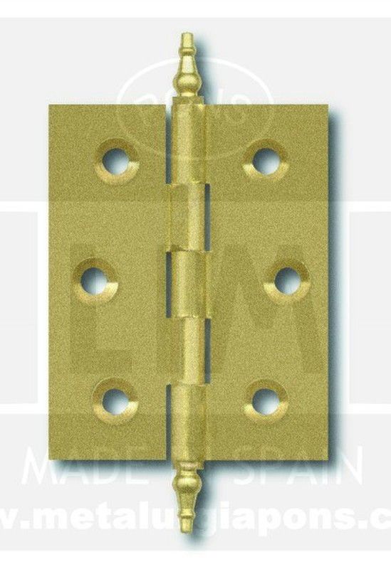 Bisagra con finales para mueble 131/42PF/156 BM0103 2