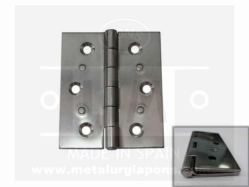 Bisagra para obra 146 Pons BO0553 2