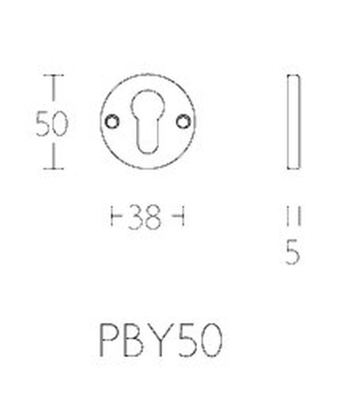 Bocallave PBY50 Formani One Piet Boon QO2715 2