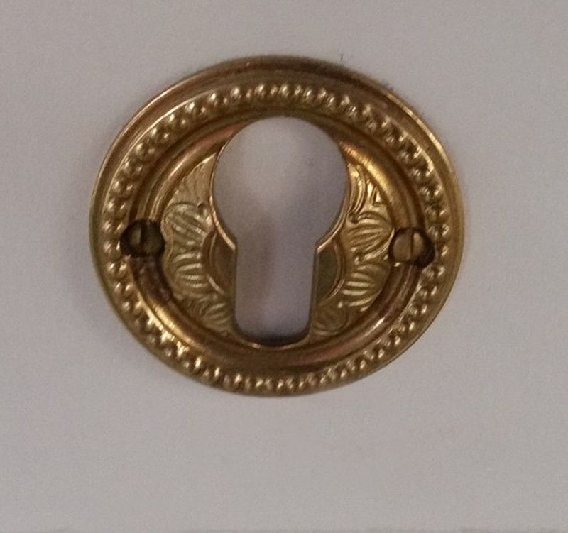 Bocallave Impero Louis XVI  Roma Antologhia Colombo QO3120LNCI 1