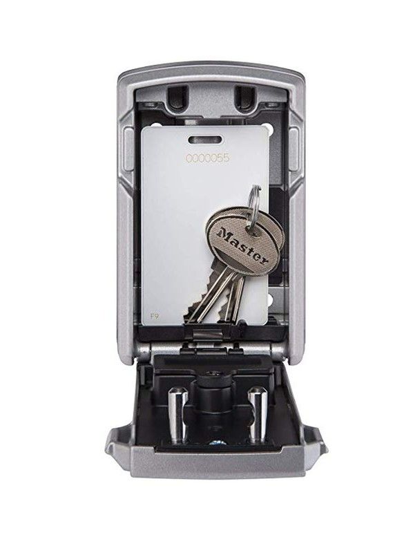 Caja de seguridad Bluetooth para llaves MasterLock 3