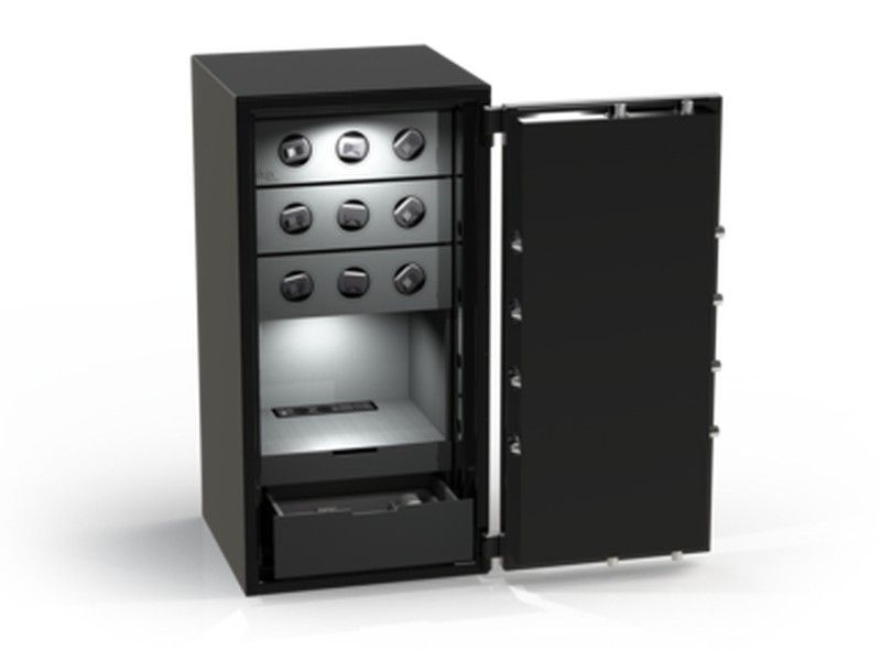 Caja fuerte Ilux Design, de alta seguridad y personalizable 9