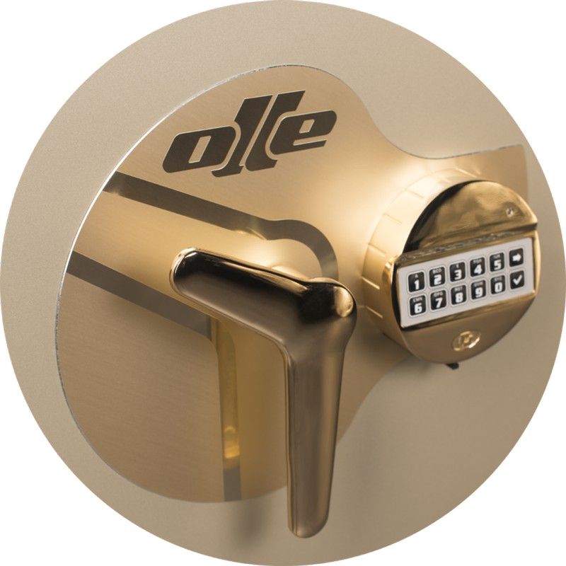 Caja fuerte Ilux Design, de alta seguridad y personalizable 5