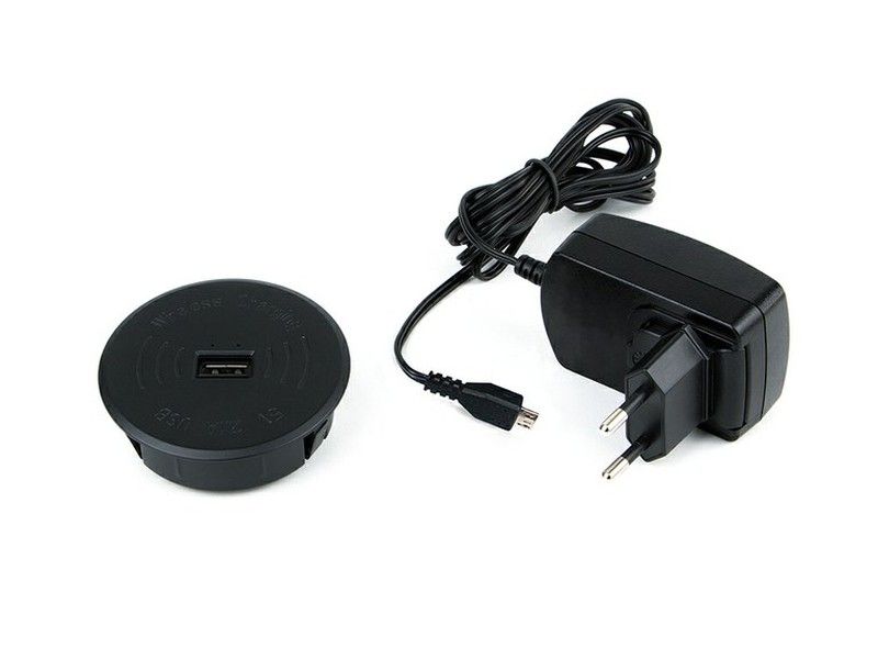 Cargador inalámbrico Airtop Emuca EE91000000 1