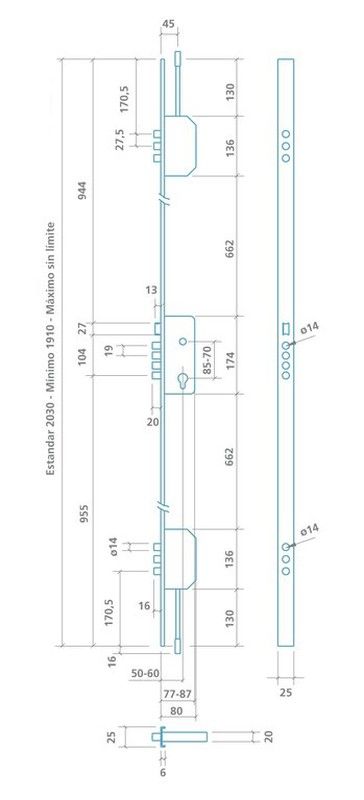 Pany 2000B Ezcurra CO2000 3