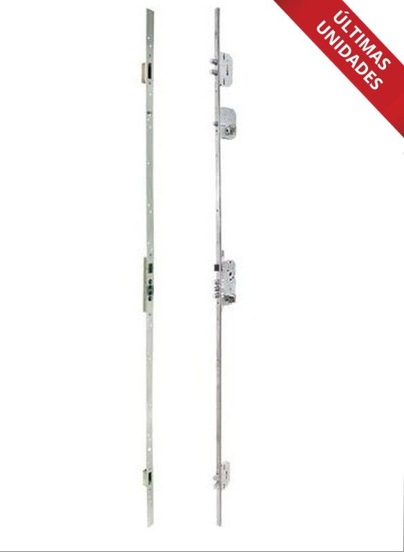 Cerradura con cerrojo TLB HS Tesa CO1940IM60 1