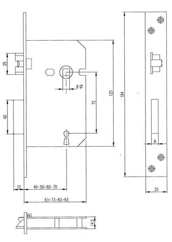 Pany g/ret. silenciosa 724 Joanper CO0724 4