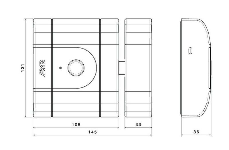 Pany Int Lock AyR CE1310 3
