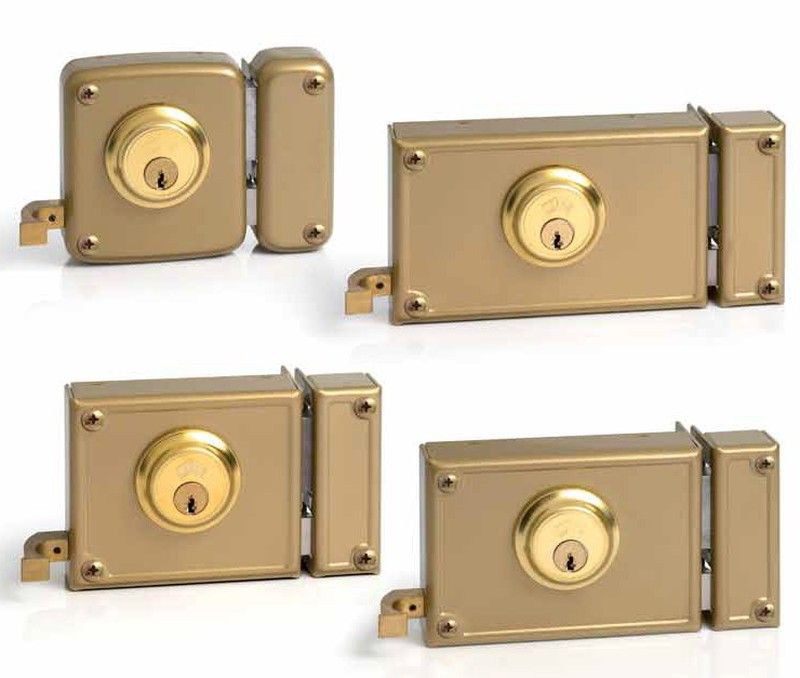 Cerradura JIS sobreponer modelo 12 CO0012 1