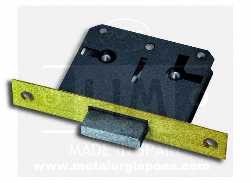 Cerradura mueble 1205 Pons CM0205 2